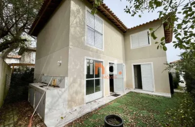 Casa com 3 dormitórios (1 suíte) à venda, 67 m² por r$ 430.000 - condomínio encantada - cotia/sp