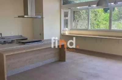 Casa com 3 dormitórios, 736 m² - venda por r$ 1.400.000,00 ou aluguel por r$ 8.093,23/mês - granja viana ii gleba 4 e 5 - cotia/sp