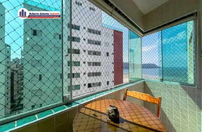 Kitnet para venda em praia grande, canto do forte, 1 dormitório, 1 banheiro, 1 vaga