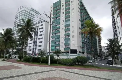 Kitnet para locação em praia grande, canto do forte, 1 dormitório, 1 banheiro, 1 vaga