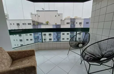 Apartamento 2 dormitórios para locação em praia grande, canto do forte, 2 dormitórios, 1 suíte, 2 banheiros, 1 vaga
