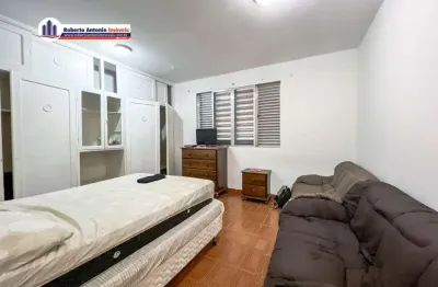 Kitnet para locação em praia grande, canto do forte, 1 dormitório, 1 banheiro, 1 vaga
