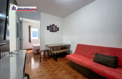 Apartamento com 1 quarto para alugar no Canto do Forte, Praia Grande 