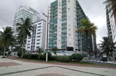 Apartamento com 1 quarto para alugar no Canto do Forte, Praia Grande 