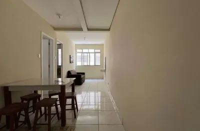 Kitnet / stúdio para alugar no canto do forte, praia grande , 35 m2 por r$ 1.600