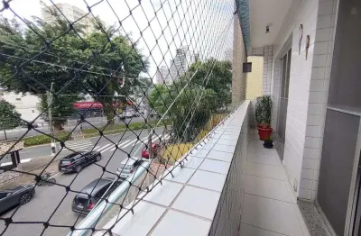 Apartamento à venda no canto do forte – localização que resolve sua rotina