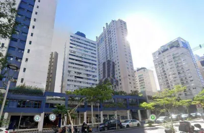 Sala à venda, 41 m² por r$ 400.000,00 - mercês - curitiba/pr