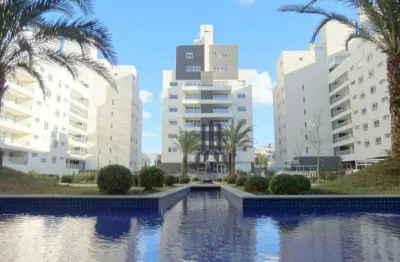 Apartamento com 4 dormitórios à venda, 188 m² por r$ 2.850.000,00 - água verde - curitiba/pr
