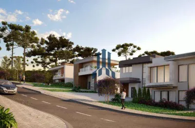 Terreno à venda, 200 m² por r$ 480.000,00 - santa terezinha - fazenda rio grande/pr