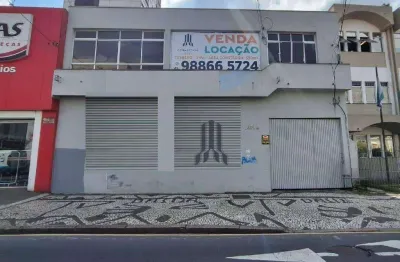 Loja, 520 m² - venda por r$ 2.900.000,00 ou aluguel por r$ 12.235,23/mês - centro - curitiba/pr