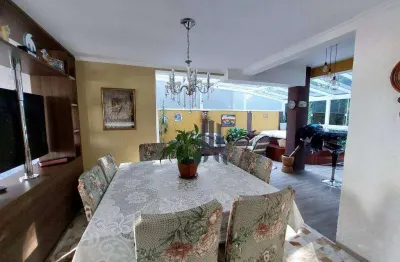 Sobrado com 3 dormitórios à venda, 188 m² por r$ 1.260.000,00 - abranches - curitiba/pr
