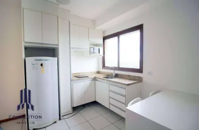 Apartamento com 1 dormitório para alugar, 38 m² por r$ 2.922,89/mês - centro - curitiba/pr