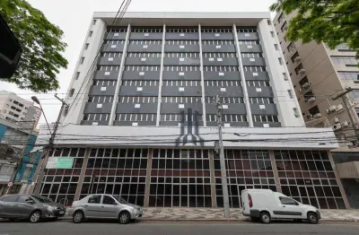 Prédio para alugar, 3577 m² por r$ 105.105,49/mês - centro - curitiba/pr