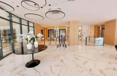 Sala à venda, 44 m² por r$ 540.000,00 - vila izabel - curitiba/pr