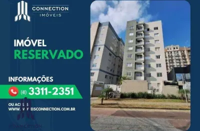 Apartamento com 1 dormitório para alugar, 40 m² por r$ 2.058,30/mês - portão - curitiba/pr