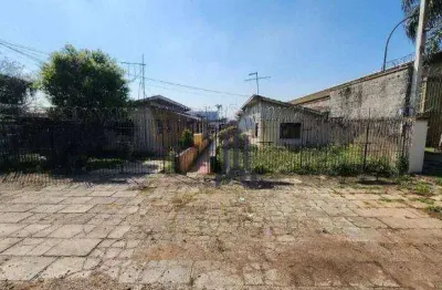 Terreno à venda, 721 m² por r$ 1.000.000,00 - boqueirão - curitiba/pr