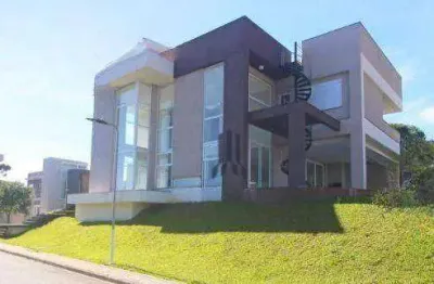 Casa com 3 dormitórios à venda, 400 m² por r$ 3.500.000,00 - são braz - curitiba/pr