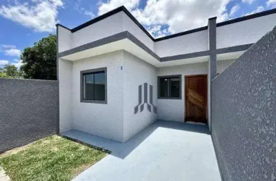 Casa com 2 quartos à venda na Rua Major Arnoldo Mayer, 184, Campo de Santana, Curitiba