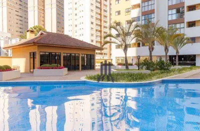 Apartamento com 3 dormitórios à venda, 119 m² por r$ 910.000,00 - água verde - curitiba/pr