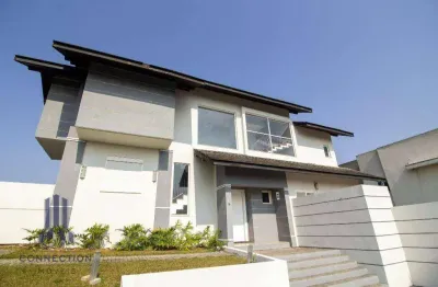 Casa para alugar, 300 m² por r$ 7.358,39/mês - vila torres i - campo largo/pr