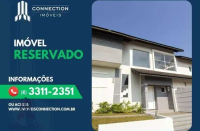 Casa com 4 dormitórios para alugar, 300 m² por r$ 7.158,39/mês - vila torres i - campo largo/pr