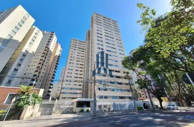 Apartamento com 3 dormitórios para alugar, 71 m² por r$ 3.351,91/mês - água verde - curitiba/pr