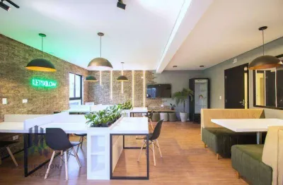 Apartamento com 2 dormitórios para alugar, 61 m² por r$ 3.725,24/mês - novo mundo - curitiba/pr