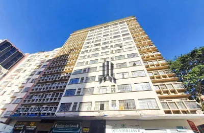 Sala comercial com 1 sala à venda na Rua José Loureiro, 12, Centro, Curitiba