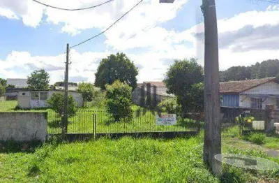 Terreno à venda, 770 m² por r$ 920.000,00 - boqueirão - curitiba/pr