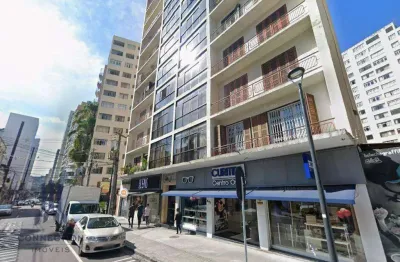 Apartamento com 3 quartos à venda na Rua Emiliano Perneta, 665, Centro, Curitiba