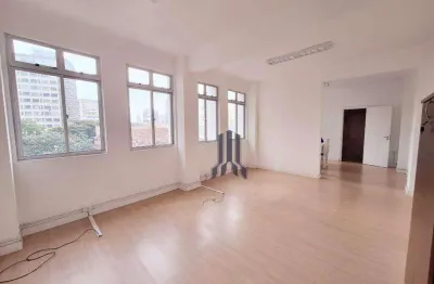 Sala para alugar, 42 m² por r$ 1.524,96/mês - centro - curitiba/pr