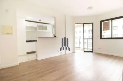 Apartamento com 2 dormitórios para alugar, 58 m² por r$ 3.064,98/mês - capão raso - curitiba/pr