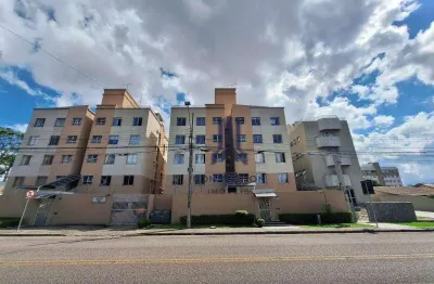 Apartamento com 2 dormitórios à venda, 43 m² por r$ 329.000,00 - portão - curitiba/pr