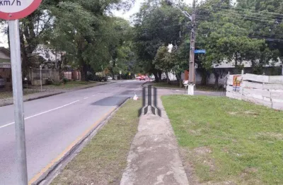 Terreno à venda, 354 m² por r$ 1.300.000,00 - portão - curitiba/pr