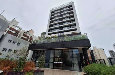 Sala, 22 m² - venda por r$ 285.000,00 ou aluguel por r$ 2.907,00/mês - centro - curitiba/pr