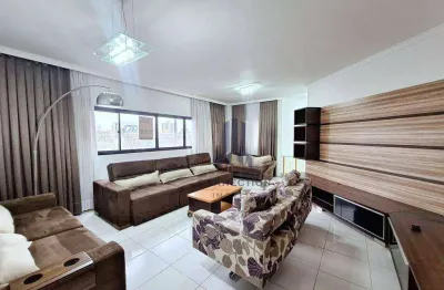 Apartamento com 4 dormitórios para alugar, 155 m² por r$ 4.679,81/mês - cidade jardim - são josé dos pinhais/pr