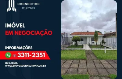 Casa com 4 dormitórios à venda, 165 m² por r$ 1.100.000,00 - hauer - curitiba/pr