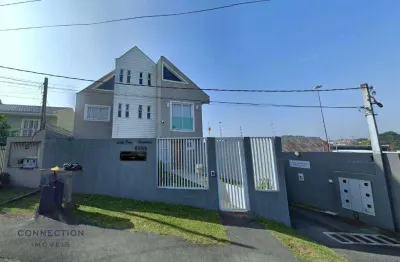 Sobrado com 3 dormitórios para alugar, 186 m² por r$ 4.915,00/mês - boa vista - curitiba/pr
