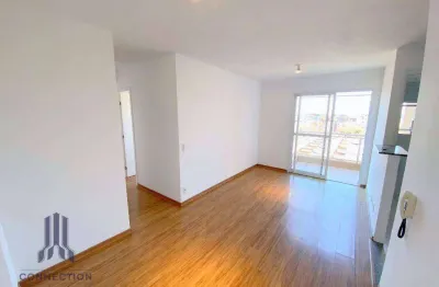 Apartamento com 2 dormitórios para alugar, 55 m² por r$ 3.348,79/mês - portão - curitiba/pr