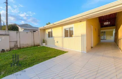 Casa com 3 dormitórios para alugar, 80 m² por r$ 2.389,53/mês - cidade industrial - curitiba/pr