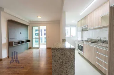 Apartamento com 2 dormitórios para alugar, 61 m² por r$ 4.311,62/mês - ecoville - curitiba/pr