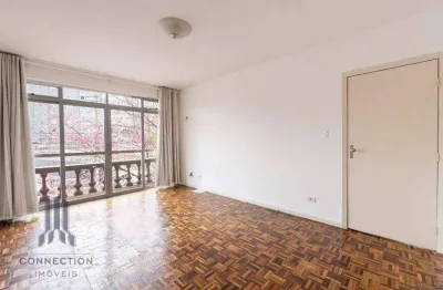 Apartamento com 3 dormitórios para alugar, 90 m² por r$ 3.239,53/mês - portão - curitiba/pr