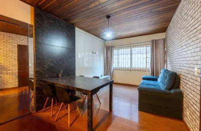 Apartamento com 3 dormitórios, 84 m² - venda por r$ 750.000,00 ou aluguel por r$ 5.278,86/mês - mercês - curitiba/pr