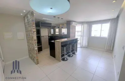 Apartamento com 2 dormitórios para alugar, 65 m² por r$ 4.092,65/mês - portão - curitiba/pr