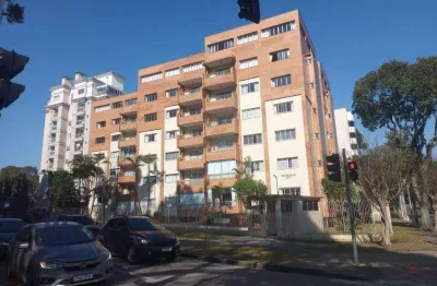 Apartamento com 3 dormitórios à venda, 125 m² por r$ 730.000,00 - água verde - curitiba/pr