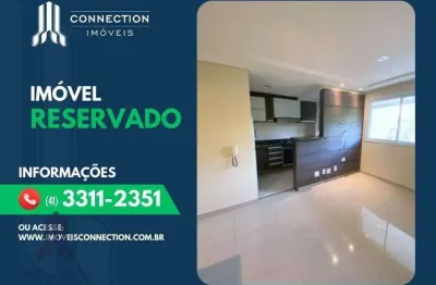 Apartamento com 2 dormitórios para alugar, 48 m² por r$ 3.368,23/mês - portão - curitiba/pr