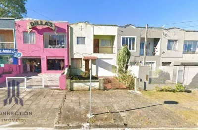 Sobrado com 4 dormitórios para alugar, 150 m² por r$ 3.720,00/mês - bacacheri - curitiba/pr