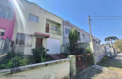 Sobrado com 4 dormitórios para alugar, 150 m² por r$ 3.720,00/mês - bacacheri - curitiba/pr