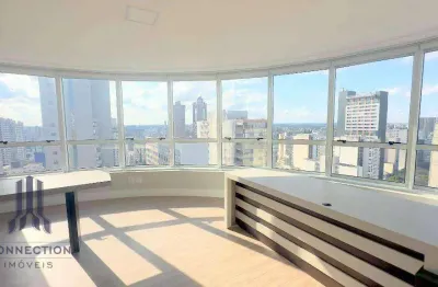 Conjunto, 147 m² - venda por r$ 1.499.000,00 ou aluguel por r$ 14.107,41/mês - centro - curitiba/pr