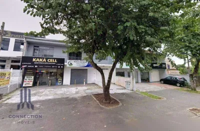 Loja para alugar, 70 m² por r$ 1.100,00/mês - pinheirinho - curitiba/pr